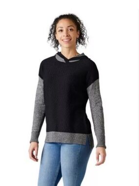 Smartwool Layered Hooded Pullover